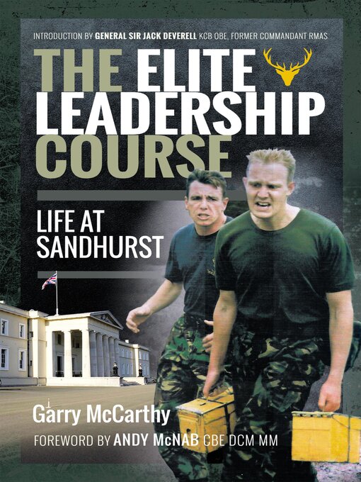Title details for The Elite Leadership Course by Garry McCarthy - Wait list